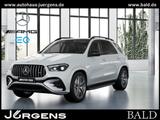 Mercedes-Benz GLE 53 AMG 4M+ Pano/Burm/360/AHK/Night/Memo/21'