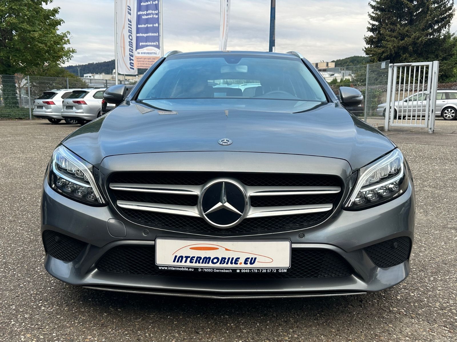 Mercedes-Benz C 200d T Avantgarde 9G-Tronic LED NAVI CAM TOP* imagem 2