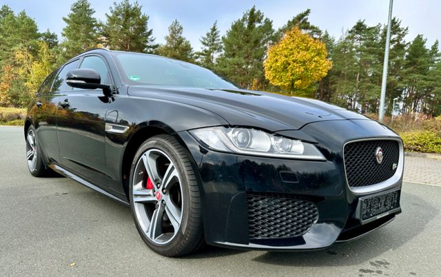 Jaguar XF Sportbrake S 30d  R-Sport Dynamic