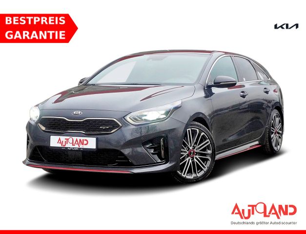 Kia ProCeed GT 1.6T-GDI Aut. LED ACC DAB Navi Kamera