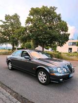 Jaguar S-Type 3.0 Automatik Rentnerfahrzeu... - Jaguar S-Type aus 2003: R