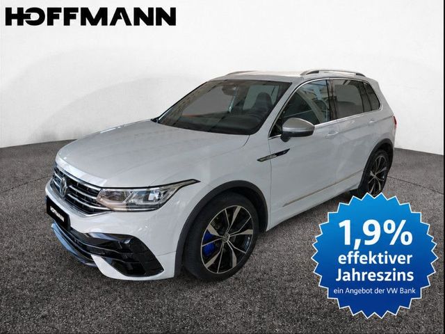 Volkswagen Tiguan 2.0 TSI R Navi ACC DCC IQ.Light