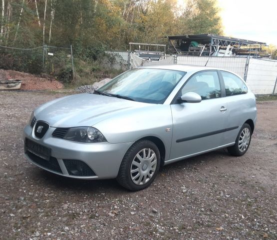 Seat Ibiza 1.6 Benzin