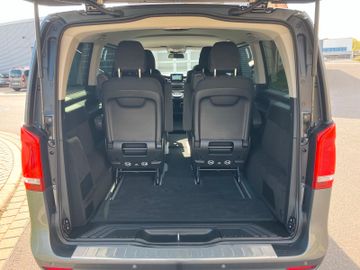 Mercedes V 250 - 10
