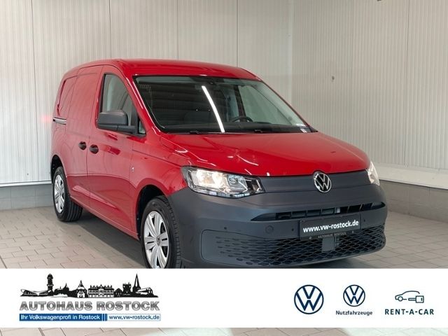 Caddy Cargo Kasten 1.5 TSI SHZ PDC DAB+