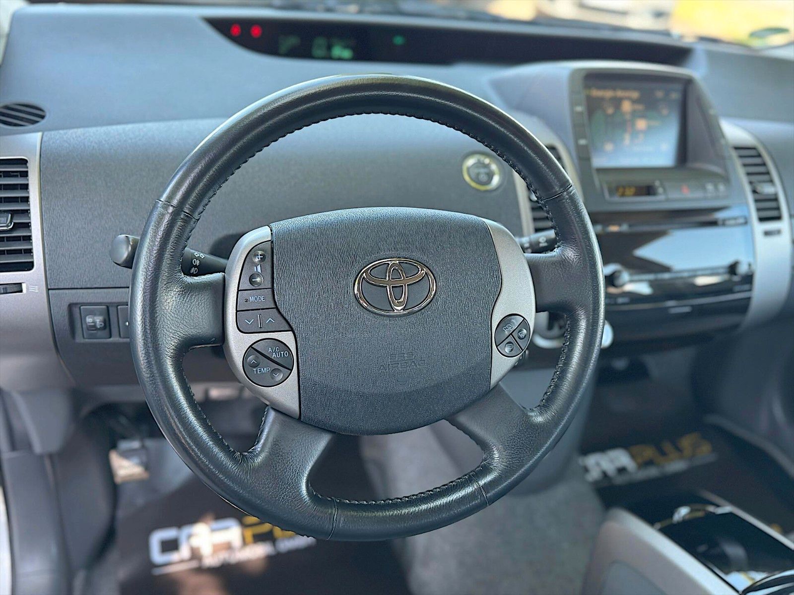 Fahrzeugabbildung Toyota Prius Sol Hybrid *1.Hand*Top Zustand*Scheckheft*