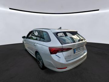 Skoda Octavia - 5