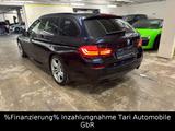 BMW 550i Touring M-Sportpaket BMW-Scheckheft,1.Hand - BMW 550 aus 2014