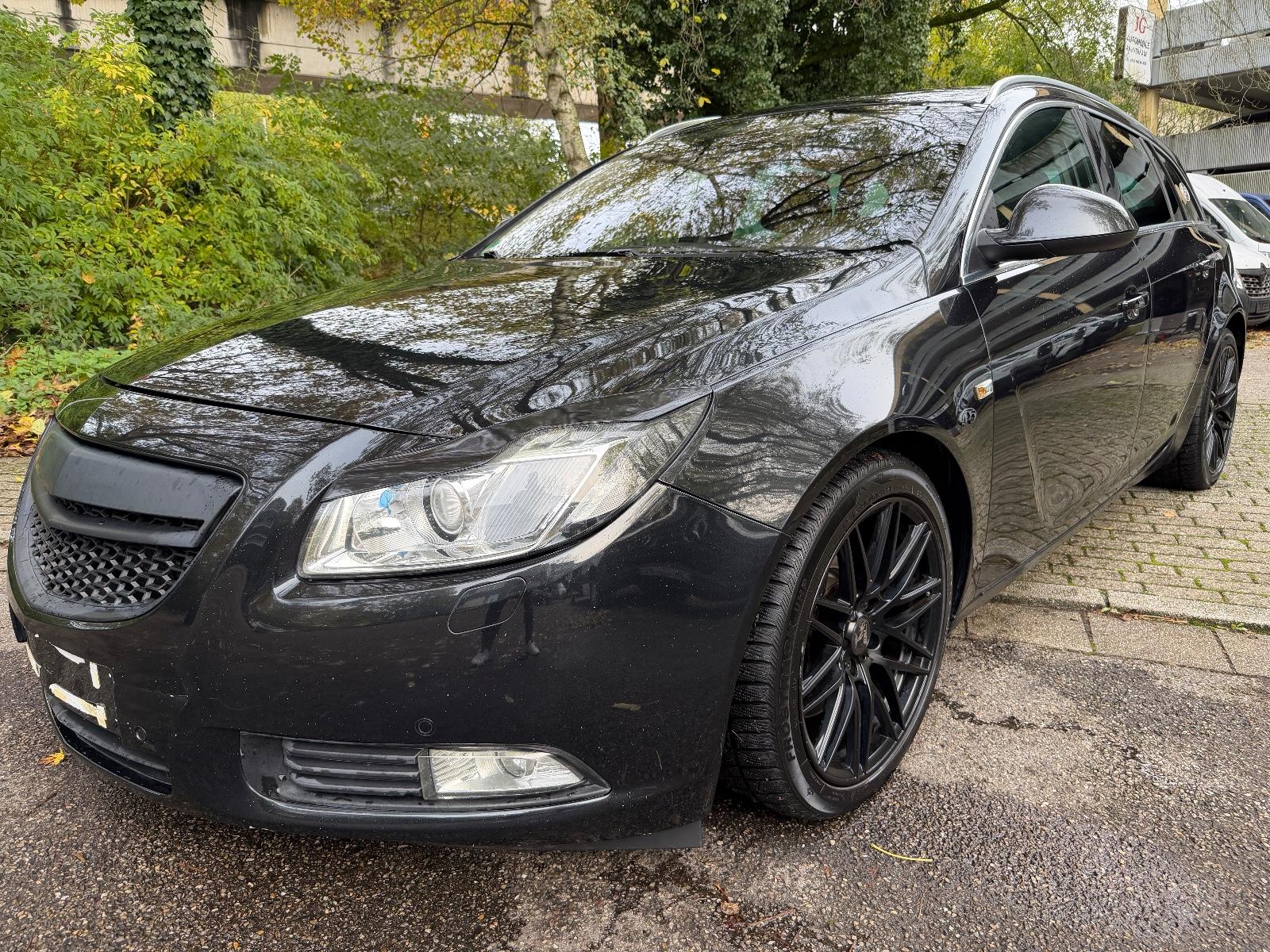 Opel Insignia A Sports Tourer Sport 4x4