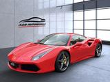 Ferrari 488 GTB ROSSO SCUDERIA+CARBON+LIFT+CAPRISTO - Ferrari 488 GTB Gebrauchtwagen