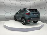 Dacia Duster Extreme mildhybrid 130 4WD 18" City SHZ - Dacia Duster: Grün