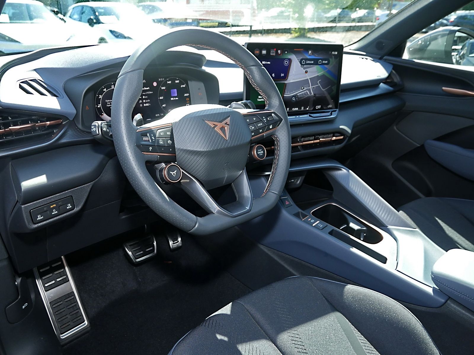 Cupra Terramar - Bild 10