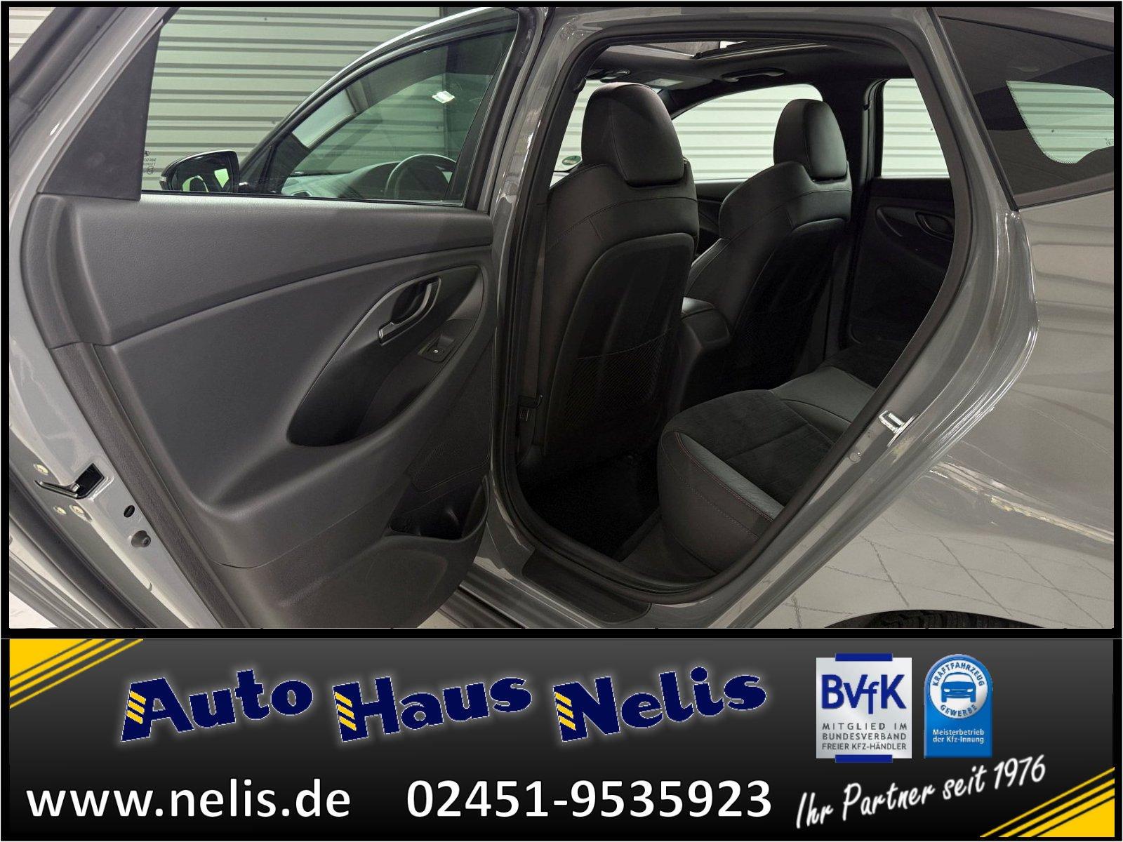 Hyundai i30 N Fastback Performance 2.0 T-GDI LED NaviTou