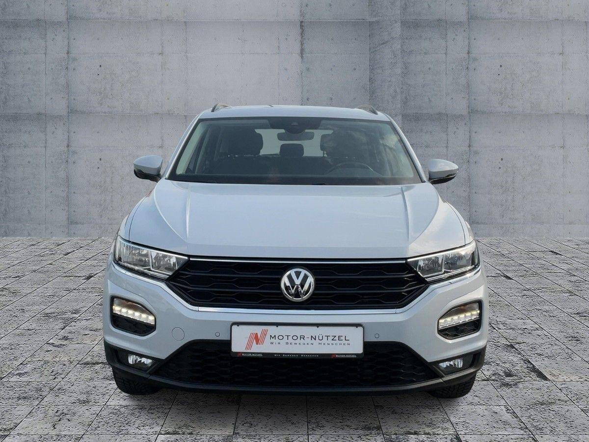 Volkswagen T-Roc 1.5 TSI SHZ+2xPDC+MFA+BLUETOOTH+ISOFIX