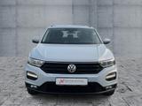 Volkswagen T-Roc 1.5 TSI SHZ+2xPDC+MFA+BLUETOOTH+ISOFIX - Volkswagen T-Roc mit Benzin-Antrieb: Silber