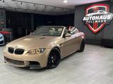 BMW M3 NAVI+HARMANKARDON+MEMORYSITZ+ - BMW M3 aus 2012: Cabrio