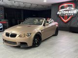 BMW M3 NAVI+HARMANKARDON+MEMORYSITZ+ - BMW M3: Cabrio