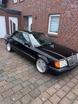 Mercedes-Benz Mercedes w124 220 Ce Coupé - Mercedes-Benz CE 220: Sportwagen