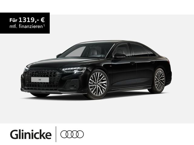 Audi A8 50 TDI quattro 210(286) kW(PS) tiptronic