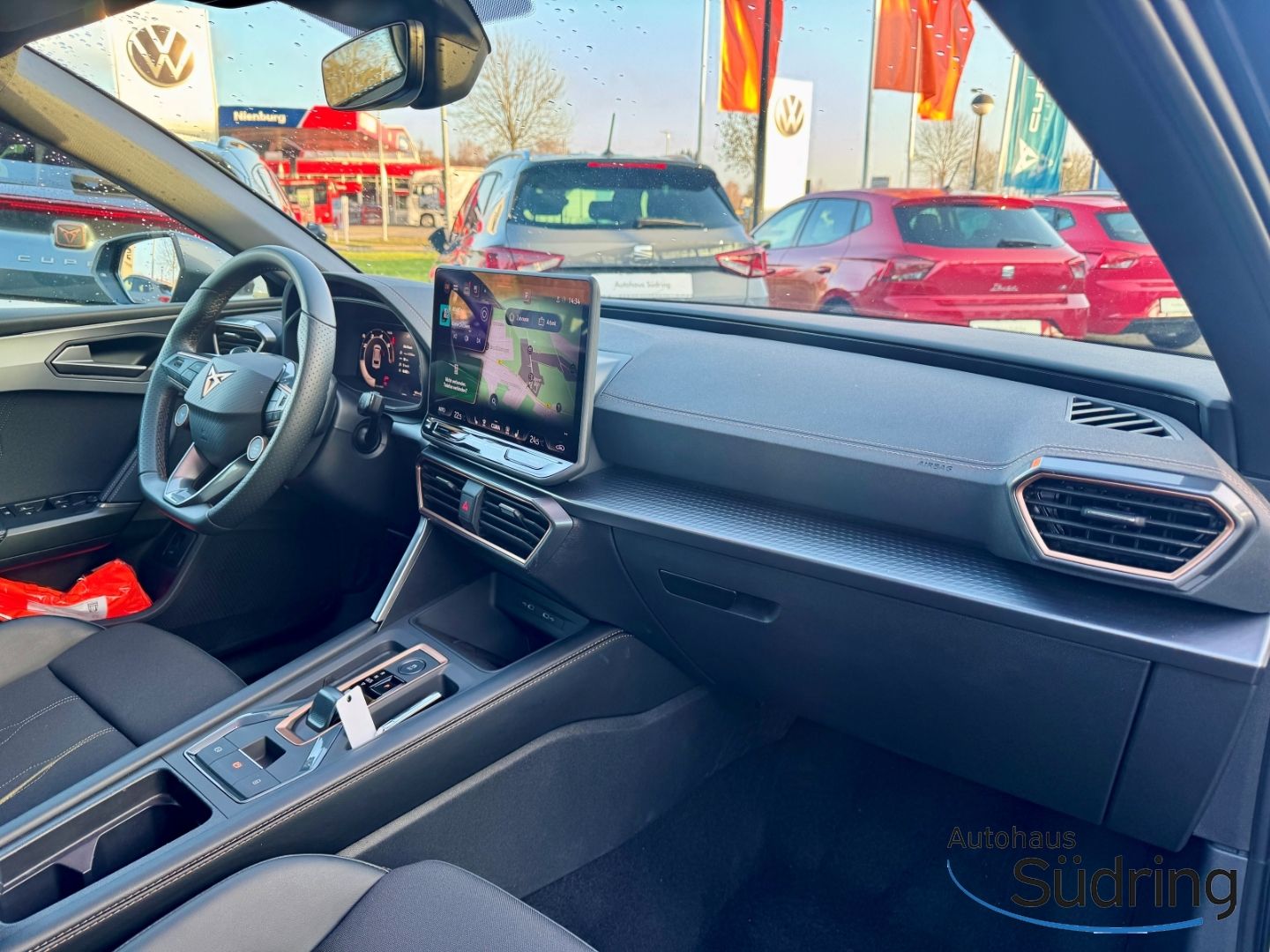 Leon Sportstourer 2,0 TDI DSG AHK Navi Rückfahrk