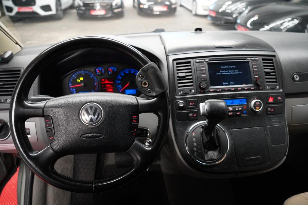 Volkswagen T5 California