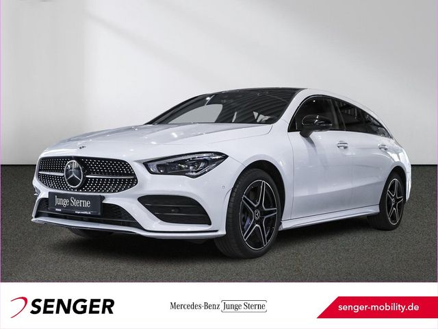 MERCEDES-BENZ CLA 250 e SB AMG Night Distronic Panorama AHK