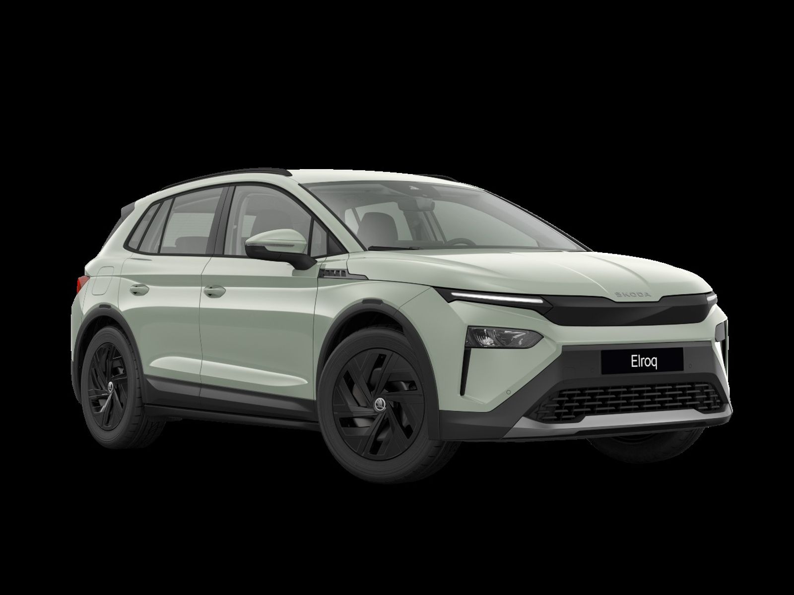 Fahrzeugabbildung SKODA Elroq 50 Studio *AHK, Navi, Rückfahrkamera, SHZ*