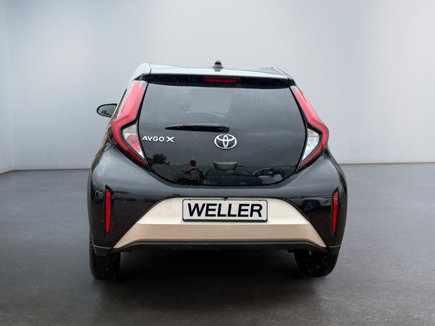 Toyota Aygo X Teamplayer *ACC*CarPlay*CAM*SHZ*Bi-Tone*A, миниатюра 5