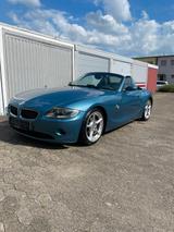 BMW Bmw Z4 2.0i tüv 08/26 - BMW Z4 in Braunschweig