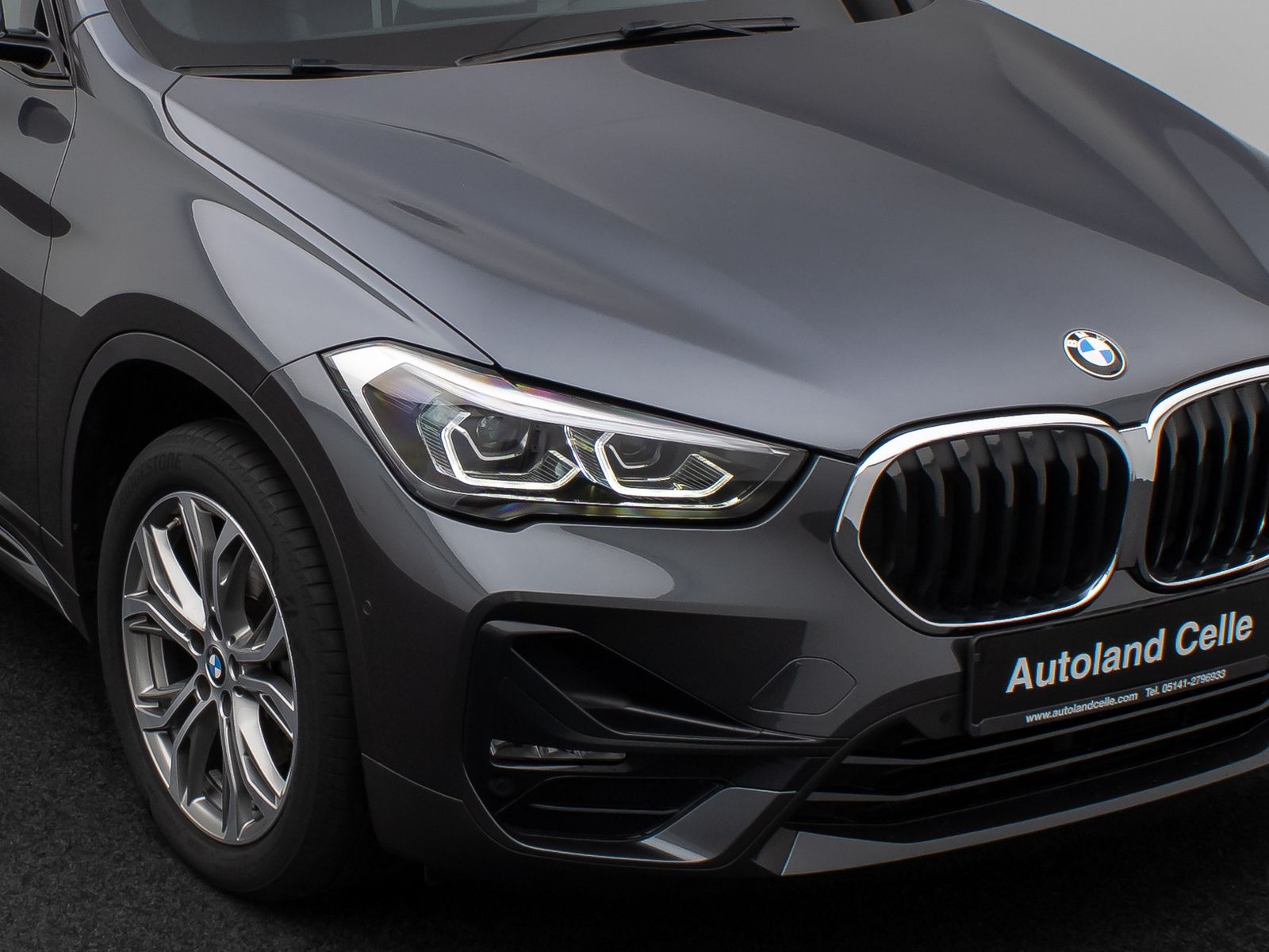 Fahrzeugabbildung BMW X1 xD18d SportLine Kamera DAB HiFi Komfort Alarm