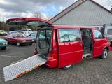 Volkswagen T4 Kombi/Behinderten-Umbau/Rampe/2xSchiebetür - Volkswagen T4: Umbau