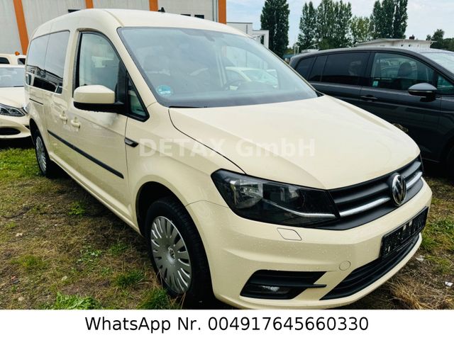 Volkswagen Caddy Maxi 2.0 TDI DSG 7Sitze Navi Parkhilfe Eco