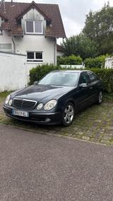 Mercedes-Benz E270 CDI Avantgarde - Mercedes-Benz E 270: Cdi Avantgarde