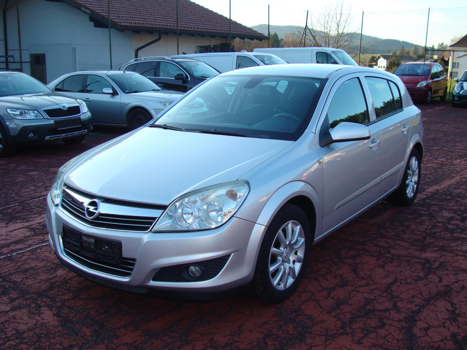 Opel Astra H Lim. Edition