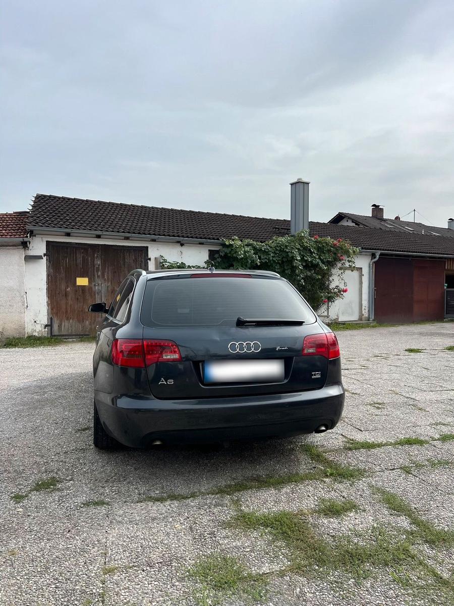 Audi A6 2007 — photo 7