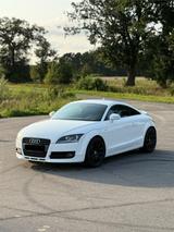 Audi TT 8J S-line - Audi TT in Osnabrück