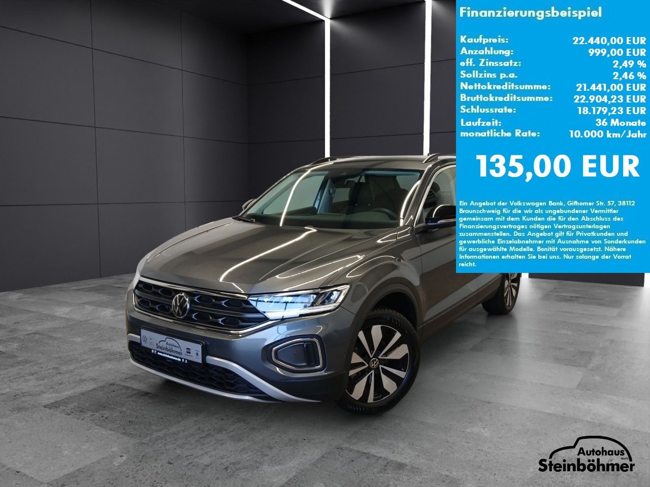 Volkswagen T-Roc - Bild 2