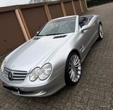 Mercedes-Benz SL 500 /deutsches Fahrzeug/Scheckheft/Garagenfzg - Mercedes-Benz Gebrauchtwagen von 2004