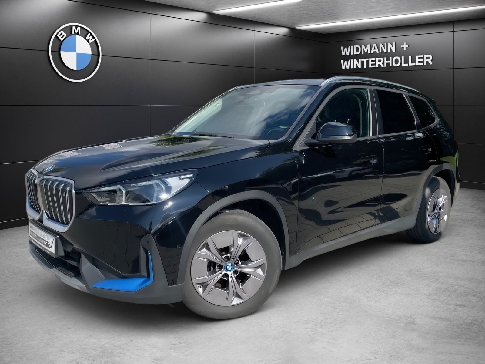 BMW iX1 xDrive30 Navi ad.LED DA RFK PA M Fahrwerk