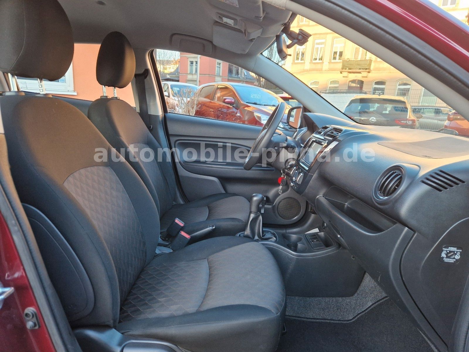 Space Star 1.0 (Facelift!) +KLIMA/DAB/Bluetooth