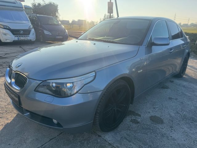 BMW Lim. 523i Automatik*PDC*AHK*