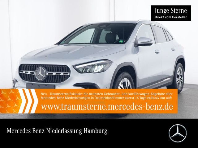 Mercedes-Benz GLA 200 PROGRESSIVE ADVANCED/WD DUNKEL/EASY PACK