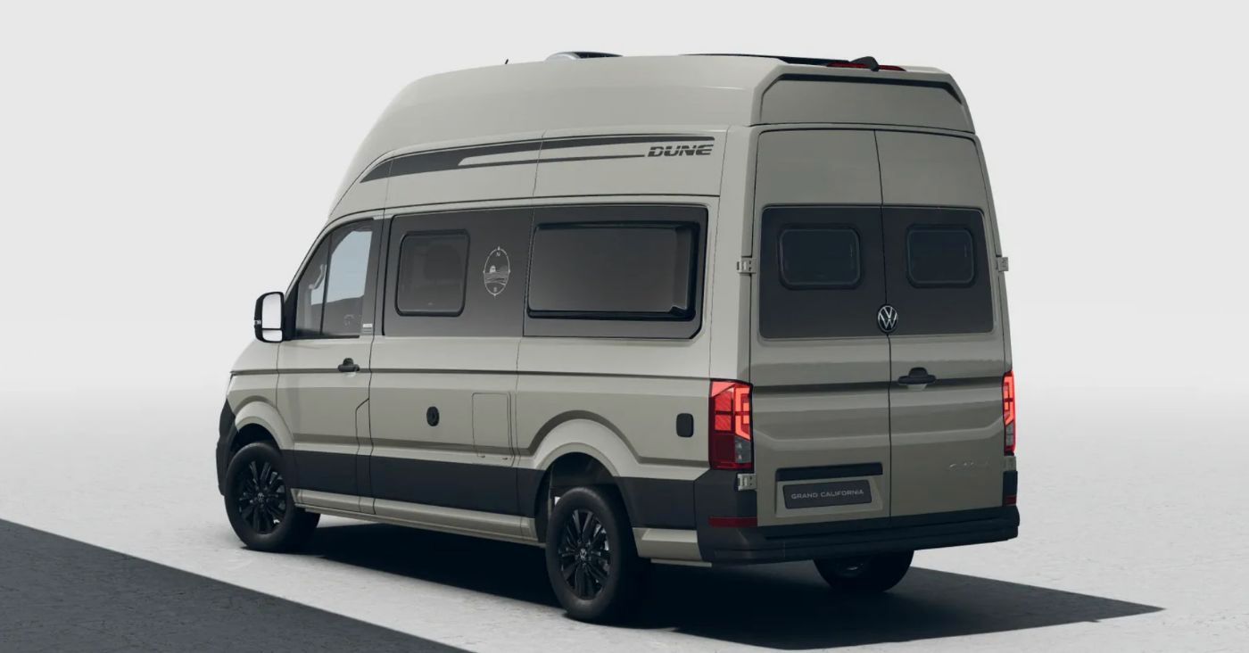 Volkswagen Crafter - Bild 4