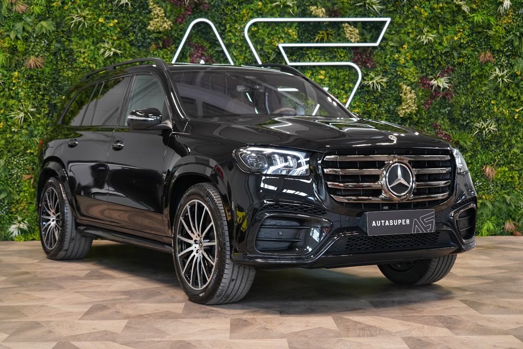 Image of Mercedes-Benz GLS 450