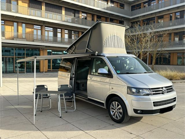 Volkswagen T5 California Generation 2.0 TDI DSG 4Motion Alu