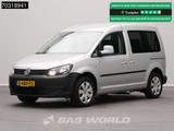Volkswagen Caddy 105pk Incl. BTW! Rolstoelvervoer Benzine 2 - VW Abschleppwagen
