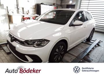 Volkswagen Polo 1.0 Ltr. Move 5-Gang Garantie b. 8.7.29 