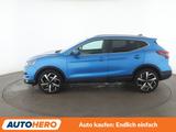 Nissan Qashqai 1.2 Tekna*NAVI*LED*TEMPO*CAM*PDC*SHZ*AHK - Nissan Qashqai mit Anhängerkupplung