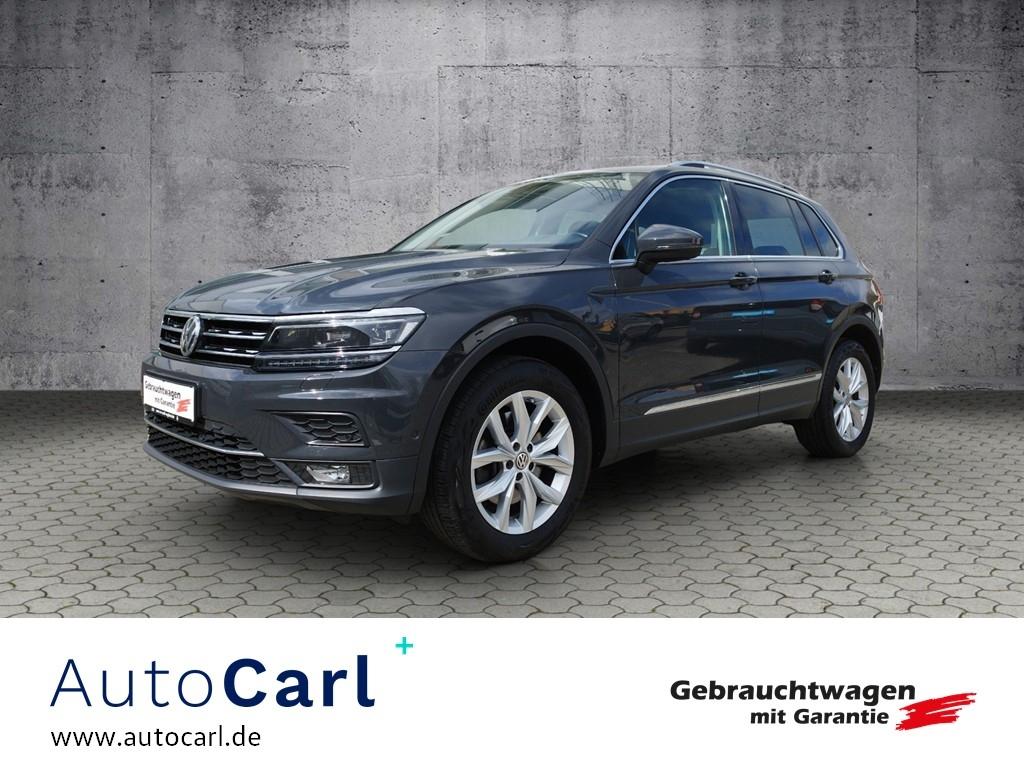 Volkswagen Tiguan Highline 2.0 TDI 4Motion DSG AHK/STH/NAV