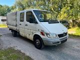 Mercedes-Benz Sprinter Pritsche Doka 311 CDI - Mercedes-Benz Sprinter aus 2006: Van
